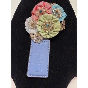 Coach Hangtag Large Bag Charm